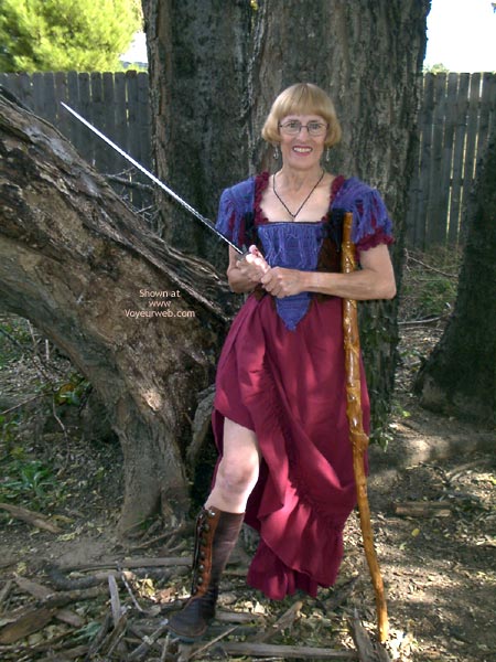 Pic #1 Supergal  Lady Of The Rings