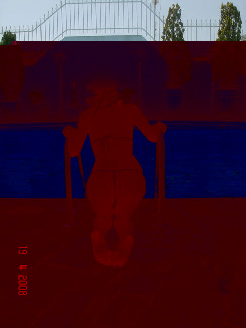 Pic #1Teresa Is Waiting For Summer To Come