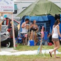 Pic #1 Bonnaroo 2008