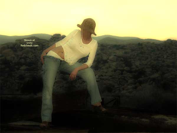 Pic #1A Day In The Hills