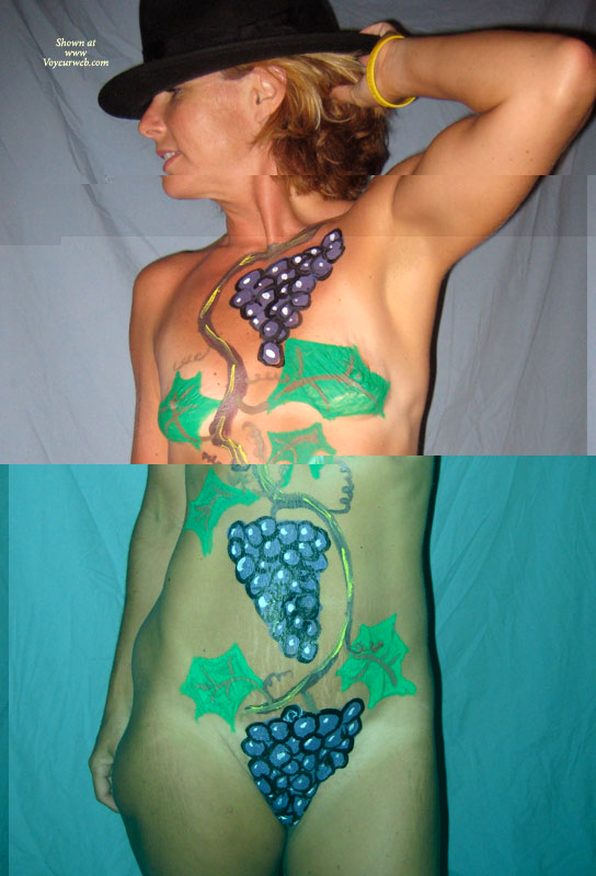 Pic #1Body Painting