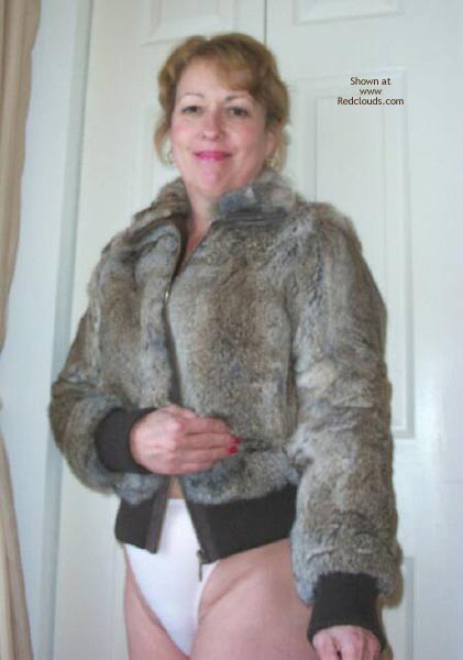 Pic #1Me In My Fur Coat