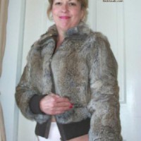 Pic #1Me In My Fur Coat