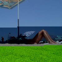 Naxos Nudist Beaches Part 2