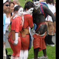 Pic #1 Fremont Summer Solstice Parade 2