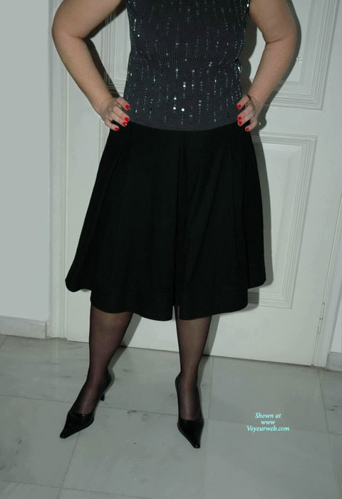 Pic #1 Niki At 50's