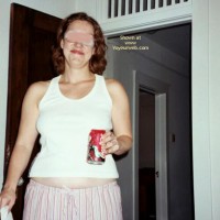 Trying Out The New Camera