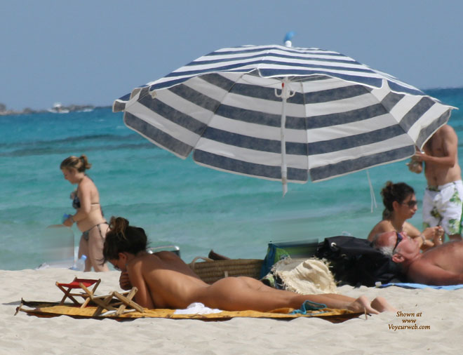 Pic #1 Beach Again