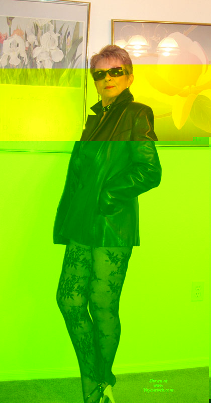 Pic #1 Leather and lace