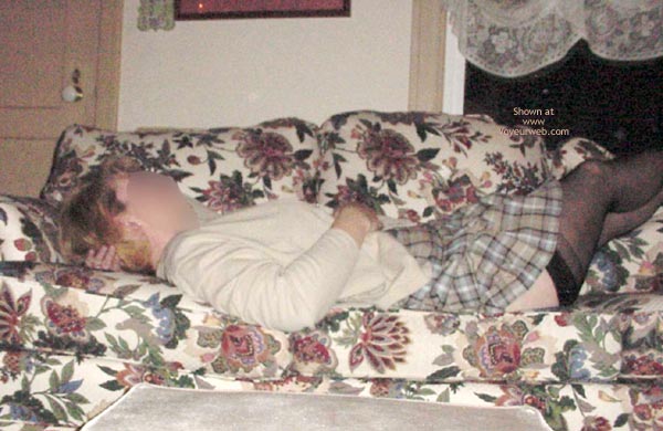 Pic #1Wife Relaxing