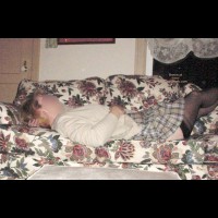 Pic #1Wife Relaxing