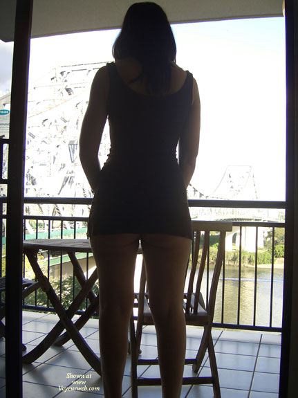 Pic #1 Emma On Holiday Part 1