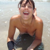 Pic #1Kitetkat S&#39;&eacute;clate &agrave; La Plage