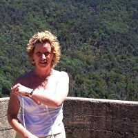 Pic #1Shy Possum At The Dam Lookout