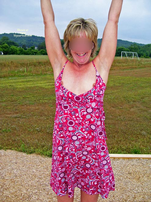 Pic #1Playing In The Yard