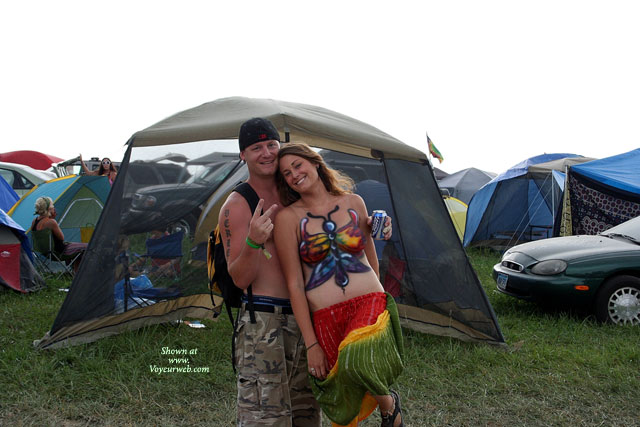 Pic #1Bonnaroo 2008 #3