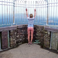 Pic #1 View From Bowman's Tower