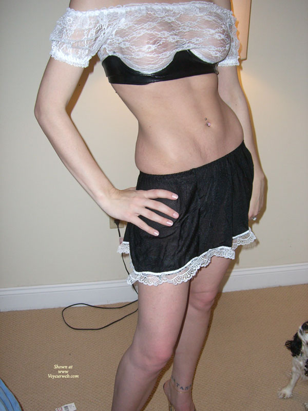 Pic #1 Sexy Wife In NH