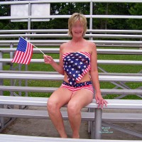 Pic #1 A Dat At The Ballpark