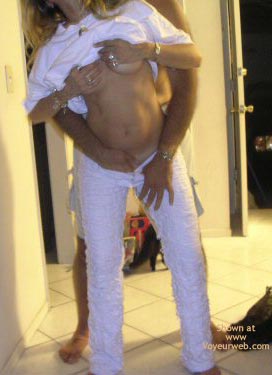 Pic #1Unsuspecting Ex-Girlfriend