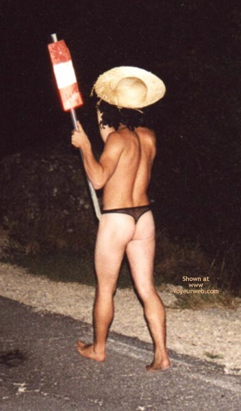 Pic #1M* Larzac 2003, Aller Jose!