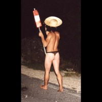 Pic #1M* Larzac 2003, Aller Jose!