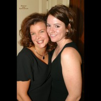 Pic #1 Two Girls Are The Best! 1 Of 3