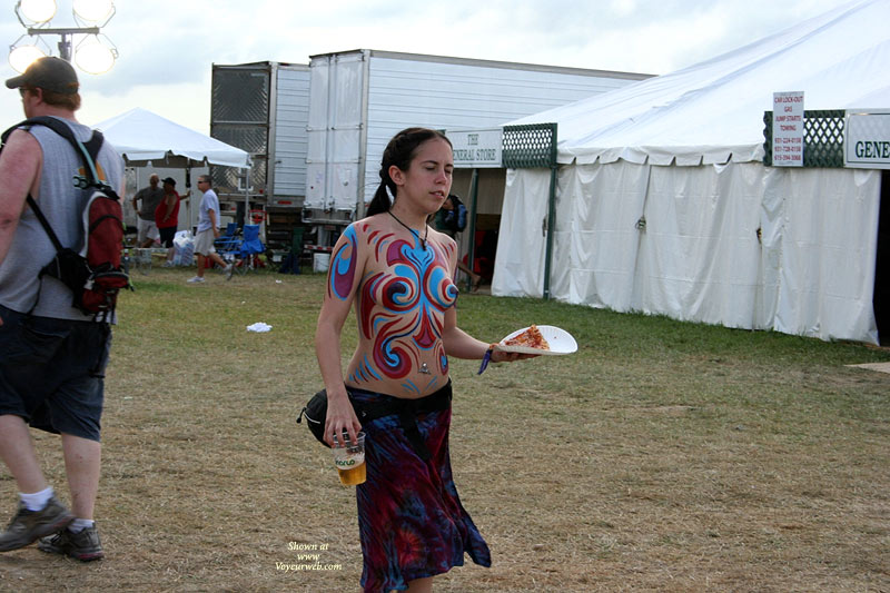 Pic #1Bonnaroo 2008 #4