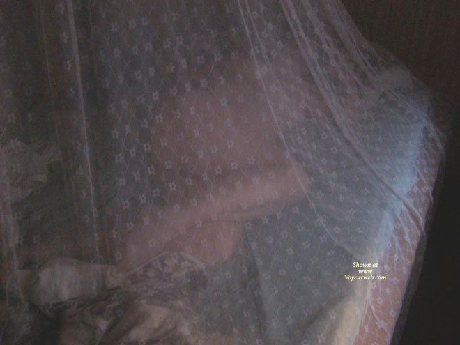 Pic #1 Mosquito Netting...