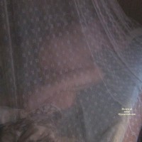 Pic #1 Mosquito Netting...