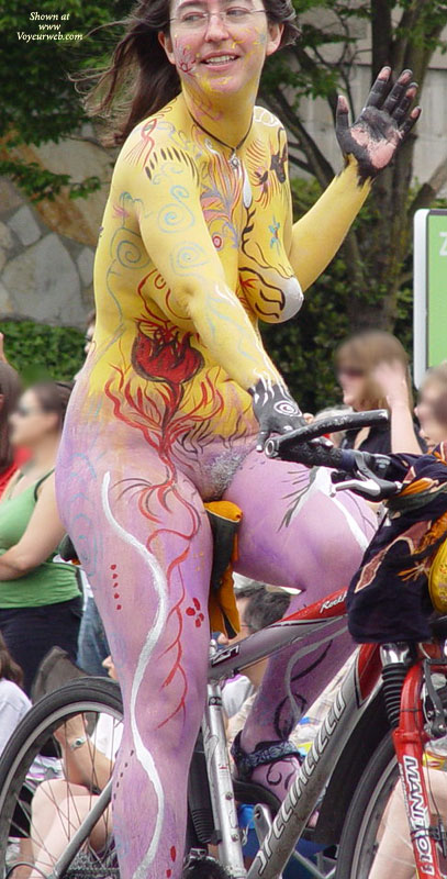 Pic #1 Seattle Summer Solstice Parade 3