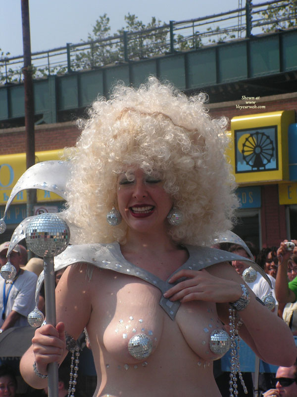 Pic #1Mermaid Parade