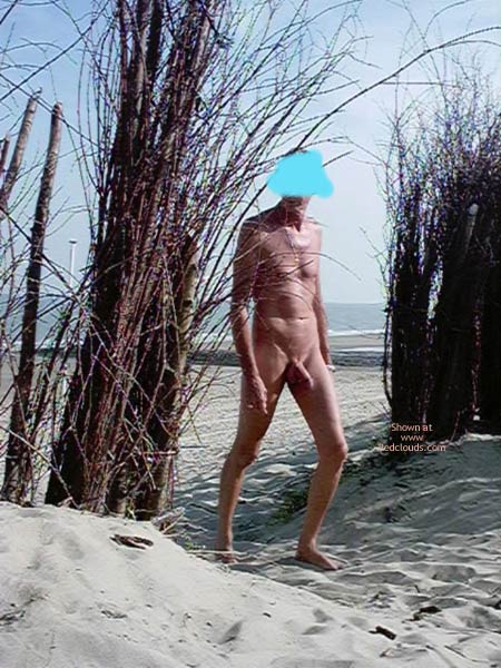 Pic #1M* Like To Be Naked In Nature