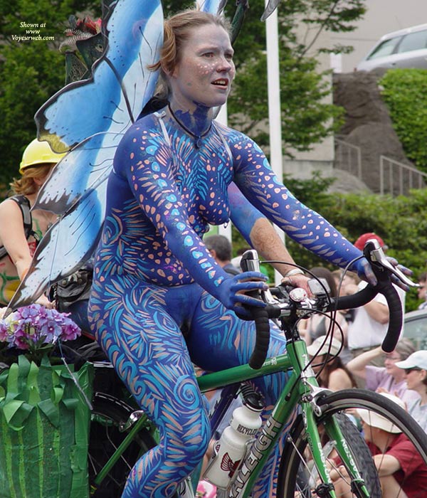 Pic #1Seattle Summer Solstice Parade 5