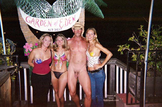 Pic #1M* Fun With Nudity