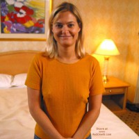 Pic #1Alanna'S Asshole Super Closeup