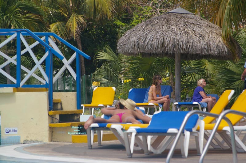 Pic #1What I Saw In Cuba