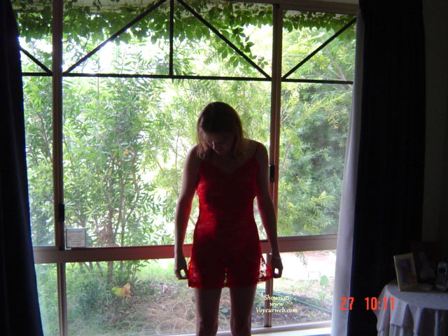Pic #1 Nic's New Nightie