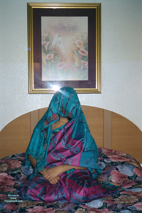 Pic #1 Indian Wife In Saree