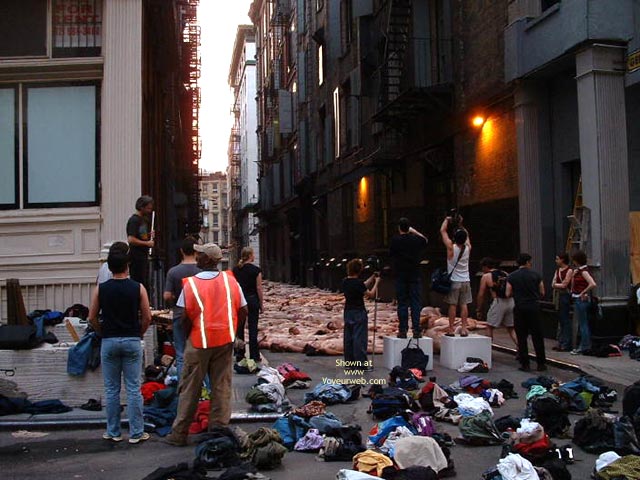 Pic #1Spencer Tunick