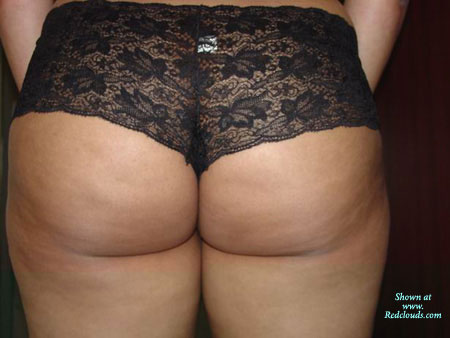 Pic #1All This Ass