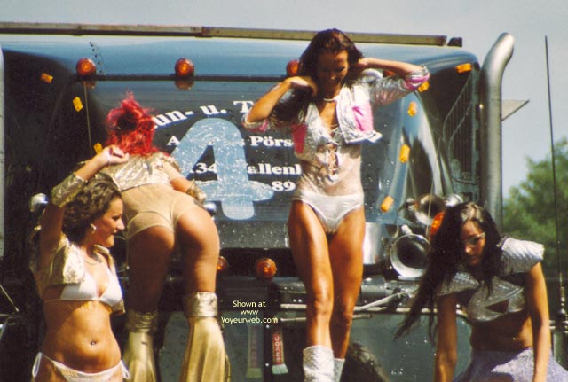 Pic #1Love Po Rade 2003 Berlin 2