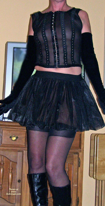 Pic #1I Make Him Wear My Panties