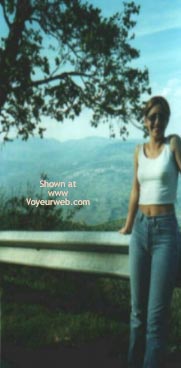 Pic #1 Sonia in The Park!