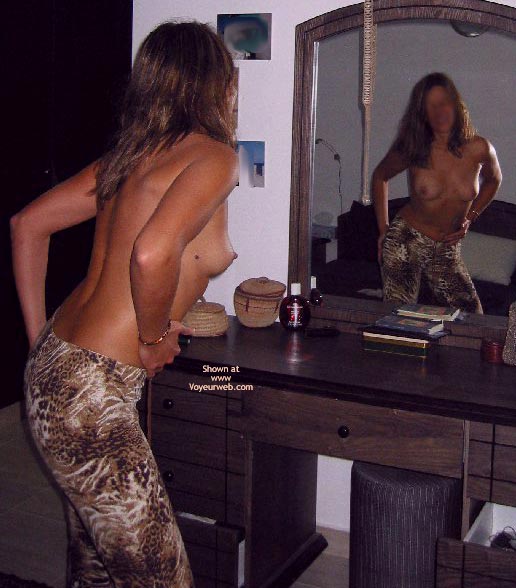 Pic #1Xtina's Leopard Shots 2