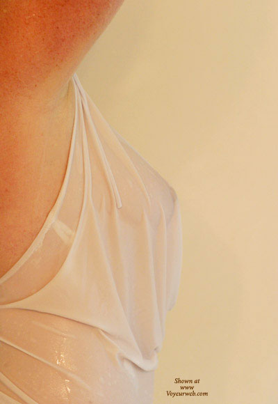 Pic #1Brooke Wet See Through