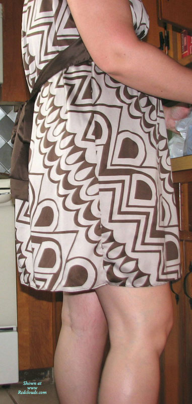 Pic #1Wife Likes To Shop In This