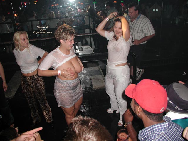 Pic #1Wet T-Shirts