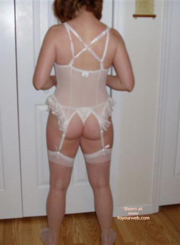 Pic #1White Lingerie