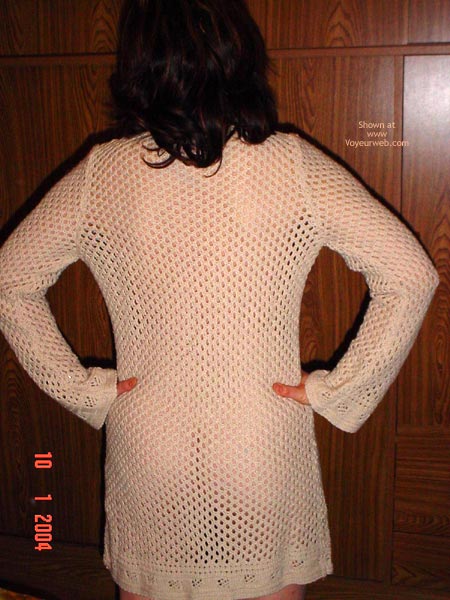 Pic #1Le Gilet A Trous De Baby